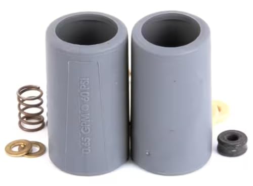 Fits T&S Brass 0.65 GPM 60 PSI Parts/Repair Kit, Low-Flow Spray Valve for B-10K-C, B-10K-C-NS