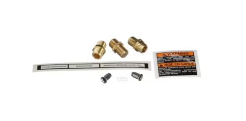 Fits Henny Penny 61505 Consersion Kit, Natural to Propane Kit for OEA-342, OEA-341, OFE-341