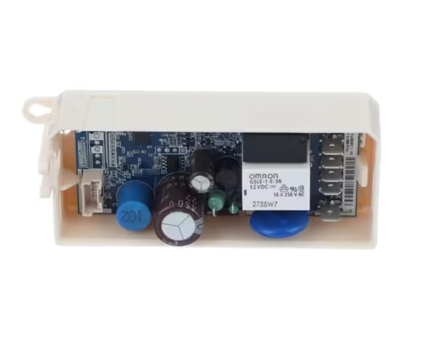 RAAC-01 W10908179110S68300116804 G5LE-1-E-36 2788W7 W10908178 8300-JC Control Board, Refrigerator