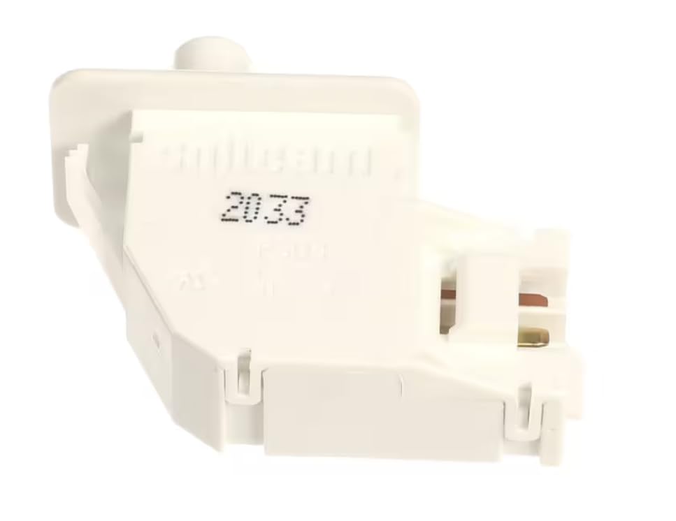 2033 Door Switch, Dryer for GTX42GASJWW, GTD84GCPN0DG, GTD42GASJ1WW