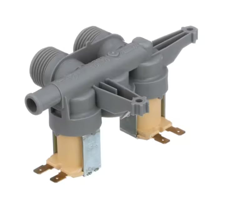 219/21 33090053 Solenoid Valve, Triple Water Inlet, Washer