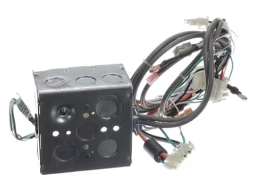 Fits AO Smith Water Heater 100083100 JUNCTION BOX W/WIRE HARNESS