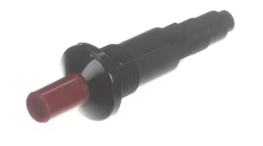 Fits Jade 22 48 Spark Ignitor, Red Push Button, 1 Outlet