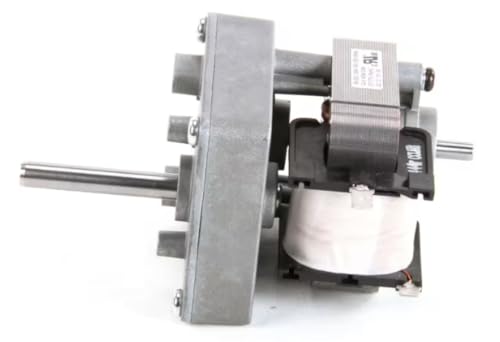 3444r 100-120V Gear Motor, 120V, 60Hz, 9Rpm for TQ-10, TQ-400, TQ-400BA