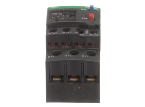Fits Oliver HRB15461 03 Ue max 690V 50/60HZ 10A 7-10A 2503 14048.4 0080 170M Overload Relay, 7-10 Amp for 797-32, 797-48, 797-PB