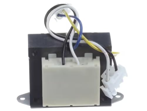 Fits Lochinvar BE172765GDD 0022 G19 2509 Transformer with Wire Leads, 120 to 24V, 50/60HZ, 60VA for APN400, APN400-600, APN600