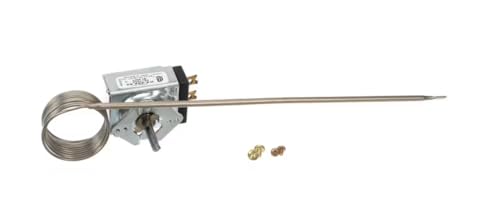 Fits Garland Model KX KX-459-60 Thermostat with 60" Capillary, Temperature Control, 500F Max Temp