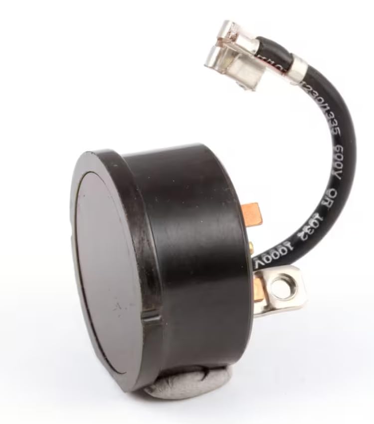 CRA4765-132 Overload Protector, Compressor for CF1A-FS, CR1A-FS, FH1-AAC