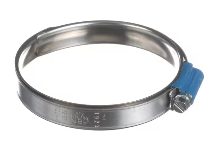 Fits Rational 1923 68 85 SIZE 44 Hose Clamp, 60-80 mm for CM102E, CM102G, CM201E
