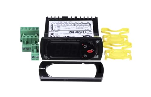 Fits Turbo Air C05208477 REV. 1.311 PZT8C0H102 Temperature Control Kit, 2/10 LRA, 115V, 250VAC