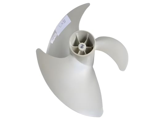 1647 Fan Blade for 4U36EH2VHA, 4U36EH2VHA1, ASH436NCDWA
