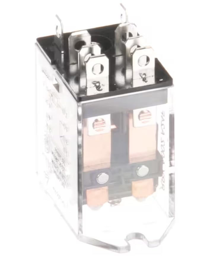 Fits AccuTemp ATOE-2825-5 A002 1444W6 Relay, 24V, General Purpose for S3 Series, N6-Series, E6 Series