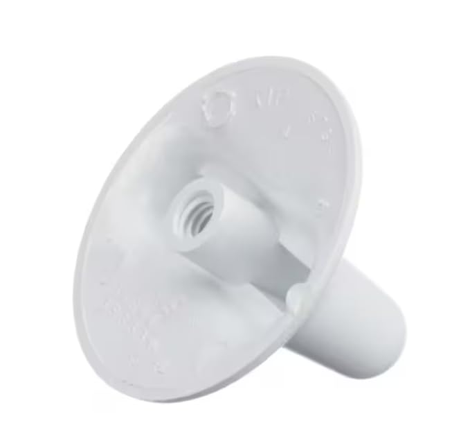 Fits Alliance Laundry Systems 5736 Knob Timer for AWN552SN301NW29, AWS01NW, AWS17NW