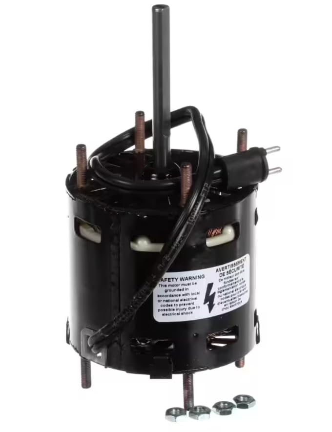 Fits Heatcraft M1324 Motor Kit, 115V, 1500RPM, 1/20HP, 2.1A, Fasco