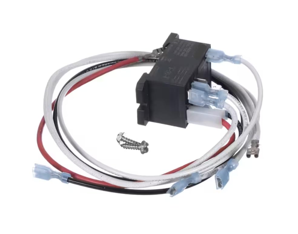 Fits Food Warming Equipment 92S11A22D-120 Coil 120 VAC 1810-1 Relay Update Kit, 120 Volt Coil, DPDT