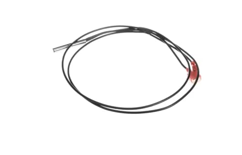 Fits Trane 1_1518X13790099180 Sensor, Thermistor Probe, -40 to 65C, .25" Diameter x 1.75" Long with 26" PVC Leads