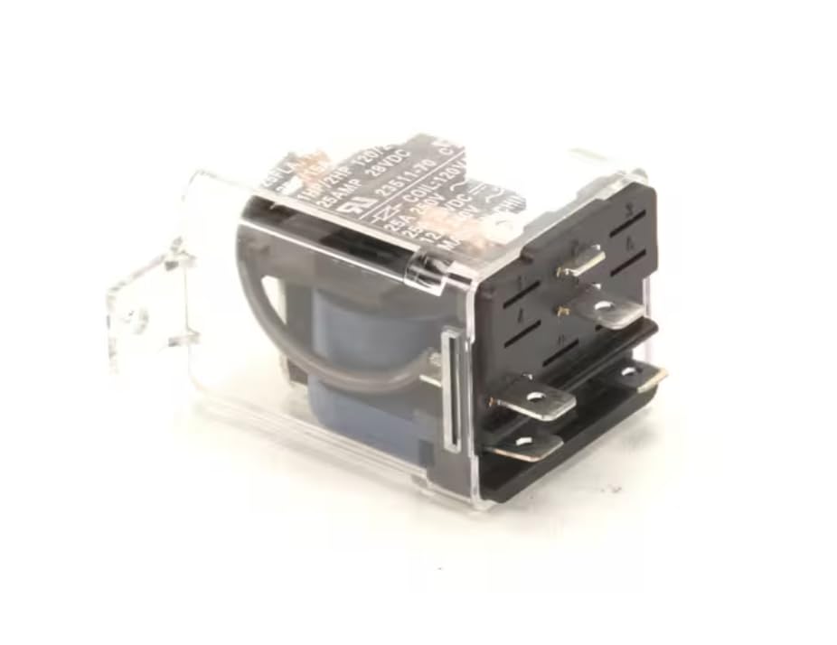 Fits Garland 07R07 275T 101A 120A 23511-70 Relay, 120 Volt Coil for ICO-G-10-M, ECO-E-10, ICO-E-25