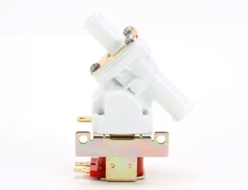 Fits Scotsman 120V 60HZ 28W S-55 N 028H13 Solenoid Valve, Purge for CME, CME1386, CME1686