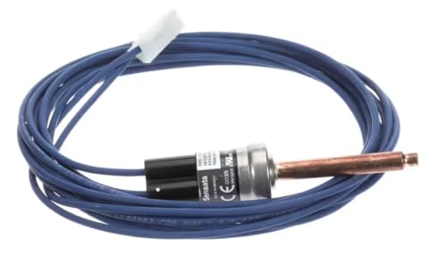 Fits Carrier HVAC0035 EN12263 EN60730-2-6 PS80-02-F1014 022-007 HK02ZB059 Low Pressure Switch for 581BTV060115AL, 581BTV060150AL, 581BTV060115ML