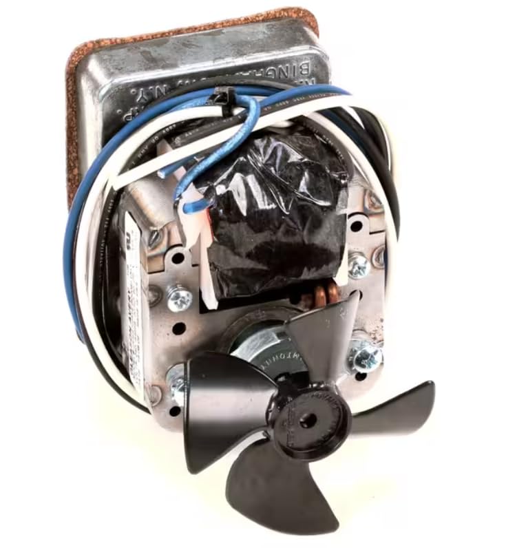 (RMS7) Drive Motor, 208/240V for CBT-15, JT-4, VCT4-208
