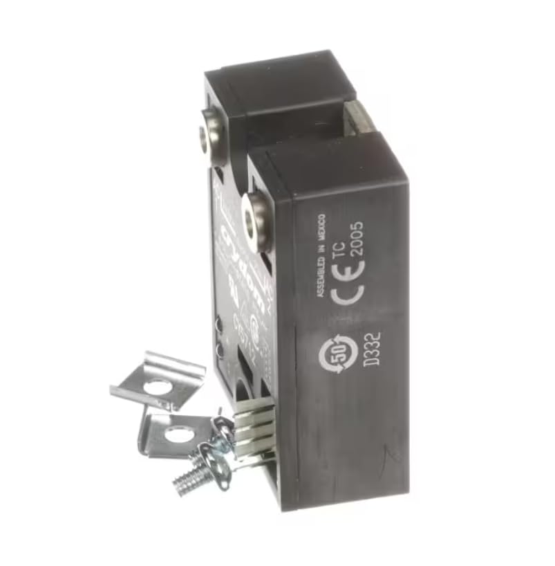 Fits Taylor CY5712 D332 2005 Solid State Relay, 25 Amp, 240VAC