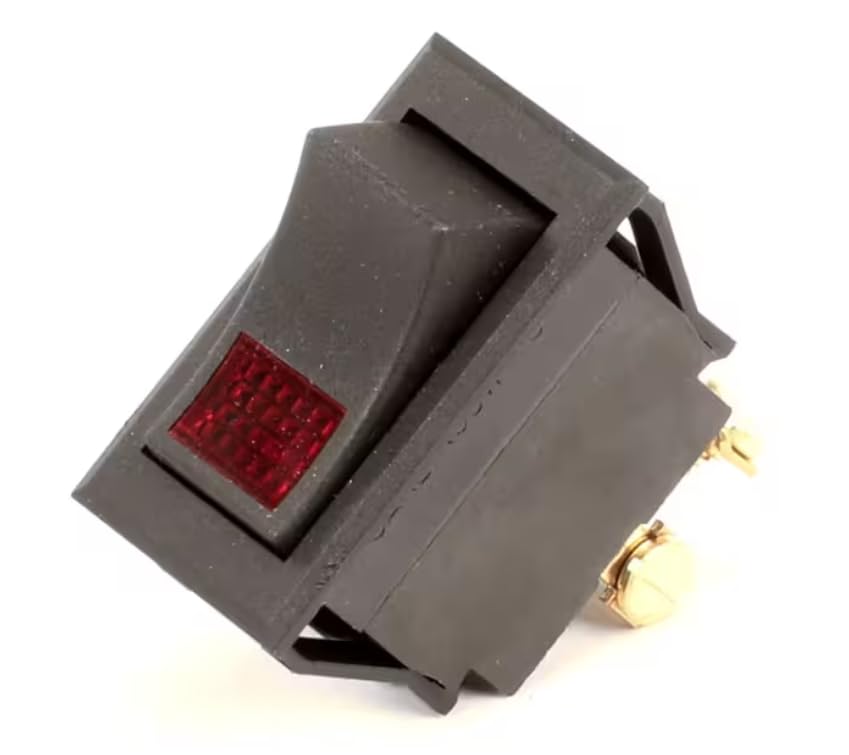 Fits Alliance Manufacturing 1923 R 26A 250VAC On/Off Switch