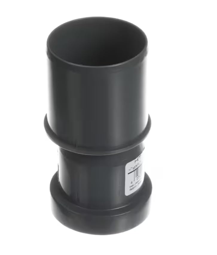 Fits Rational 50/40 4052836004963 HT Drain Adapter, DN 40/50 for LM100AE-AXXXX