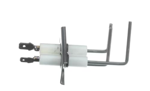 Fits Lennox 222 PSE-A21 Ignitor/Flame Sensor Assembly, L Shaped for 10GCS030-75-1P, PGE10A36D100-02, 10GCS036X-75-1P