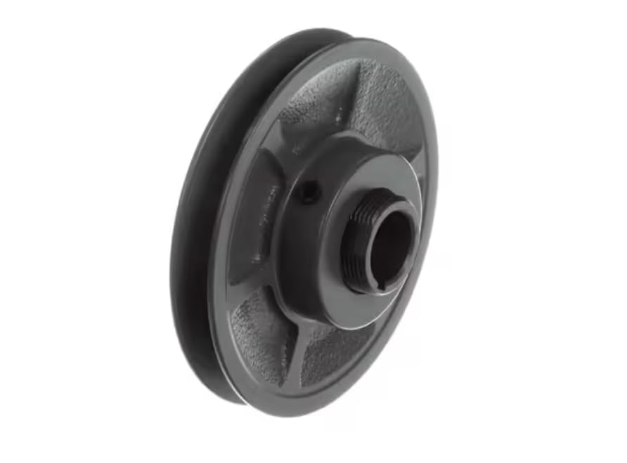 Fits Carrier HVAC IVM 50-7/8 Motor Pulley, 4.75" OD, 7/8" Bore, 3.4-4.4" Pitch for 48TCTE09 1A, 48HJE006 150, 50BA 016 900