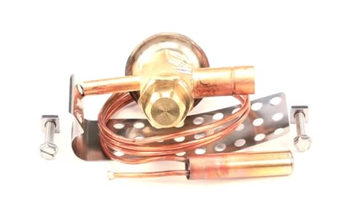 Fits Traulsen V1848 325-60080-40 GT-06358-4 770 14 35 Thermo Expansion Valve/TXV, AA1/2SC, R404A/MT 1 1/4, GT-06538-4