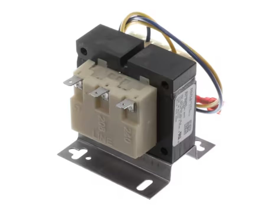 Fits Lennox BE32263004 101192-01 00119 G19 2320 257 Transformer, 208/240 to 24 Volt, 60HZ, 70VA