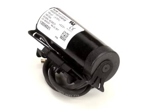 Start Capacitor Compatible with True NGM 60A2S160145NYEB – 160uF ±10%, 165VAC, 50/60Hz