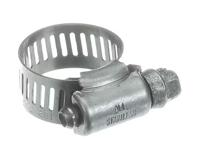 162 363 11/25 Hose Clamp for 26806, 3639960, 3639960HD