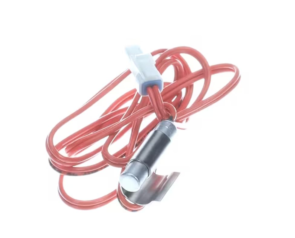 Fits Trane Cru®us AWM Style UW-1 Sensor, Saturation Line Temperature, 25" Orange Leads for TAM4A0A18S11EDB, TAM4A0A18S11SDA, TAM4A0A18S11EDA