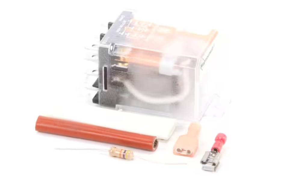 Fits CRES Cor 1110B 38FXCXC1-240A Relay Kit, 3PDT, Water, Aquatemp for CO151HWUA6B, CO151FWUA12B2403, CO151XWUA5B2081