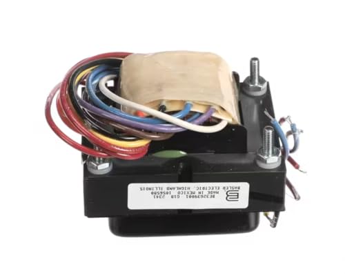 Fits Daikin G18 2341 1056580 Transformer, Motor, 120 Volt Primary