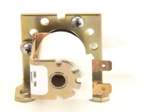 Fits Scotsman 10W K-63916-10 S-30 172H11 Solenoid Valve, Water, 240V, 50/6HZ for CM650, CM650R, CM650RE