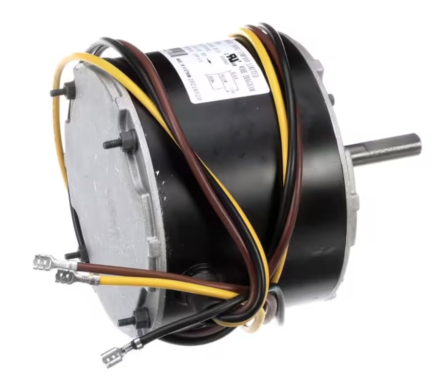 Fits International Comfort Products V5201 20210520 Fan Motor, 208-230 Volt, 60HZ, 1/5HP for NXA4, N4H4, N4A3
