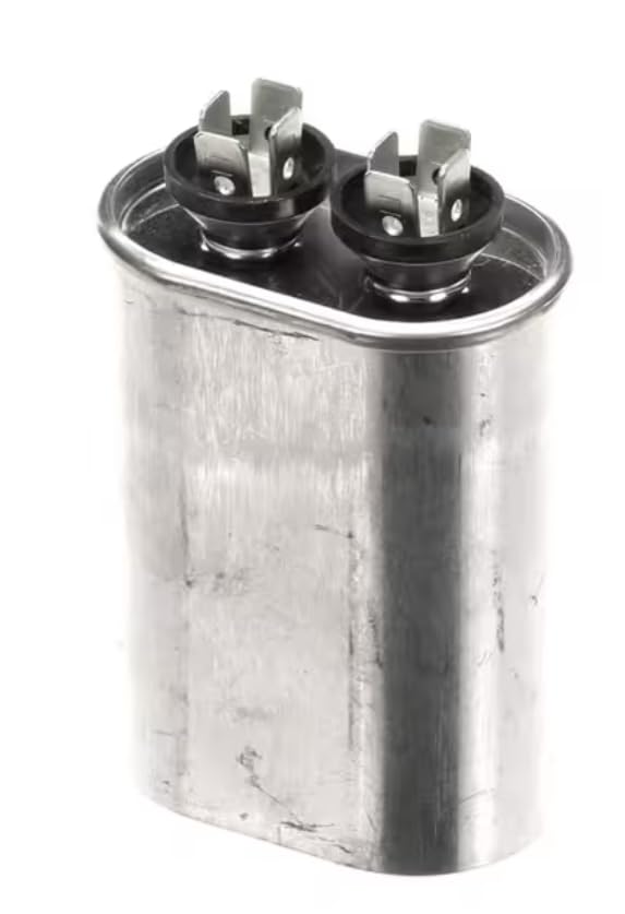 Fits Taylor 97F5337 4uF +6% -6% P921 A10000AFC 50/60HZ 1000VDC JC1472460 1719 0058 Capacitor, Run, 440 Volt, 560/60HZ for 338, 358, 490