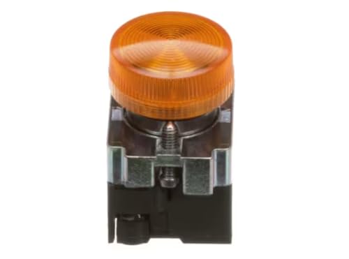 Fits Meiko 2816 947-5-1 24V 2W Light Body with Yellow Lens for K-100E, K-100ET, K-100S
