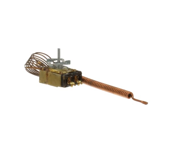 5300-08K 298°F 25A 250VAC Steam Kettle Thermostat w/ 100° - 290° Range for Groen AE/1 Series, AE/1-100, AE/1-20