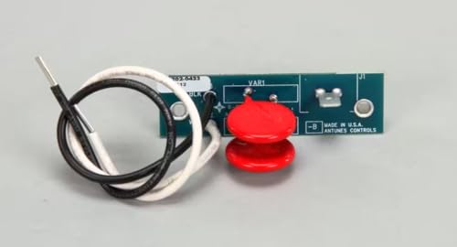 Fits Antunes 2612 Varistor Board, GST for RT-2, VCTM-2 Sonic, GST-2H