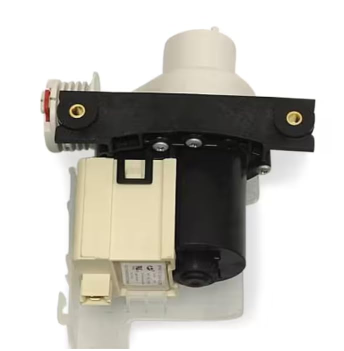 210514 E254223 Drain Pump, 120 Volt, 60HZ, Washer for F71C663BB0, FGB557BBBB, 970L48022A0