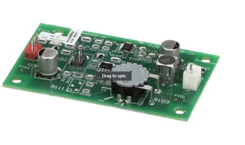 Fits Hoshizaki 659 9183 Control Board, Ultrasonic Bin for KM-350MAJ, KM-350MWJ, KM-520MAJ