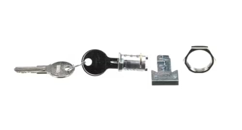 Fits Kason BH015 Cylinder Lock with Keys and T-Bolt