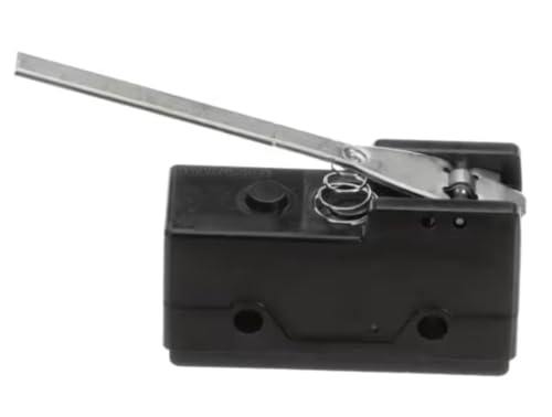 Fits Giles 24819Z3 Microswith with Lever Arm Actuator, Basket Lift, 250V, 10A for EOF-10-10/FFLT/24, EOF-10-10/FFLT/24/24, EOF-20