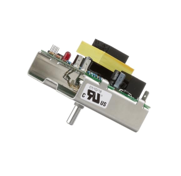 PCBLF0362-1 1702G FG0408-02 Temperature Control Board W/ Potentiometer and Bracket for Southbend EB/10SC, EB/20SC, EH-10SC