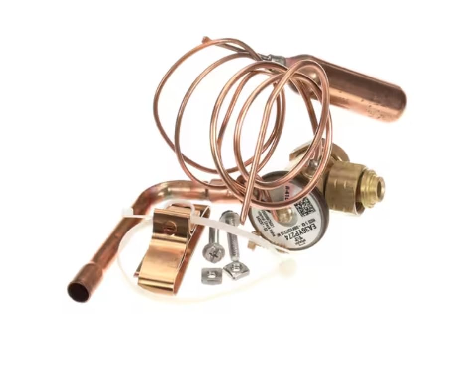 Fits Carrier HVAC HXCE 5 KX 30DFXCHTX1B 355059675021 Thermo Expansion Valve/TXV, R410A
