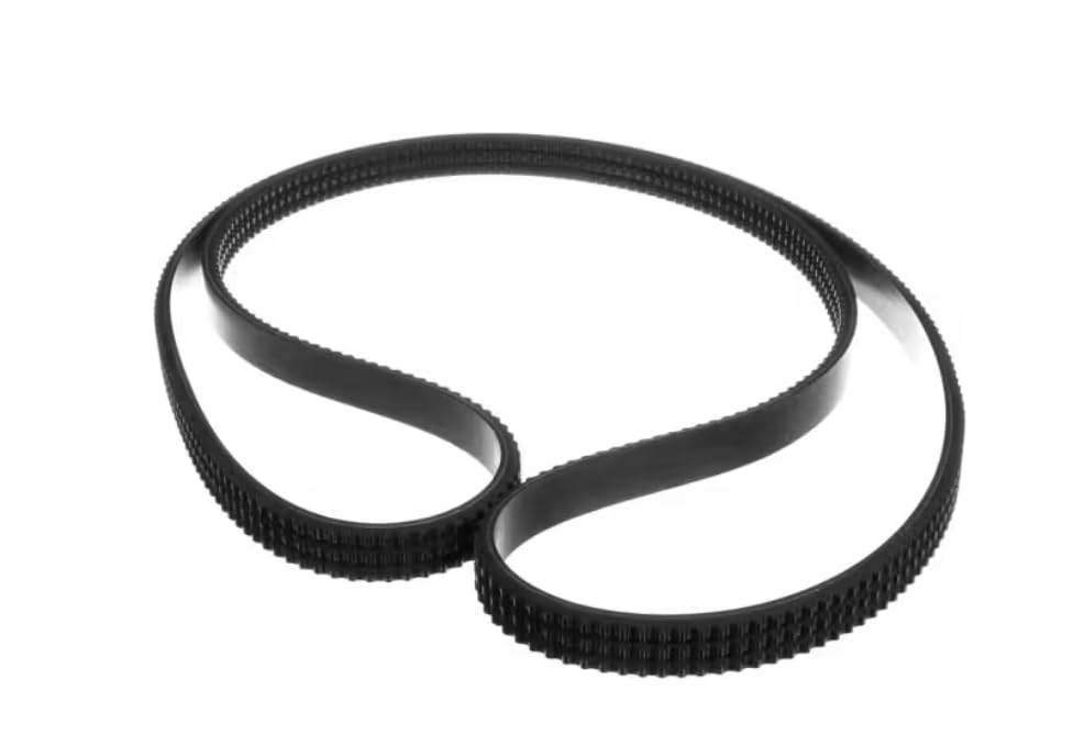 Fits Alliance Laundry Systems 3VX1180-A Belt, Banded (3), Cogged, 118" Outside Length, Washing Machine for HC125BCV, HC125BYV, HCN125KYV
