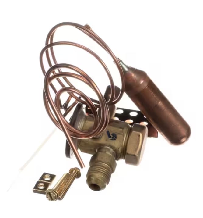 Fits Carrier HVAC 30DFX3SAEX1-15 R-410A 355354883012 Thermal Expansion Valve/TXV, R410A, 1.5-2.5 Ton, 3/8" MF x 3/8" x 90 Sweat for FY4ANF030000AAAA, FX4BNF030000AAAA, FB4CNP024T00AAAA
